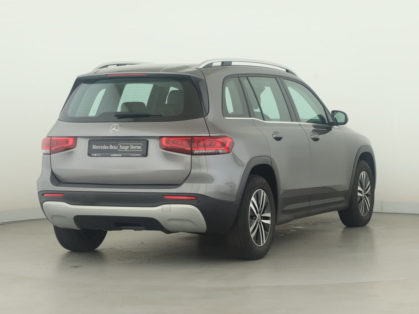 Mercedes-Benz GLB 250 4M Bild 2