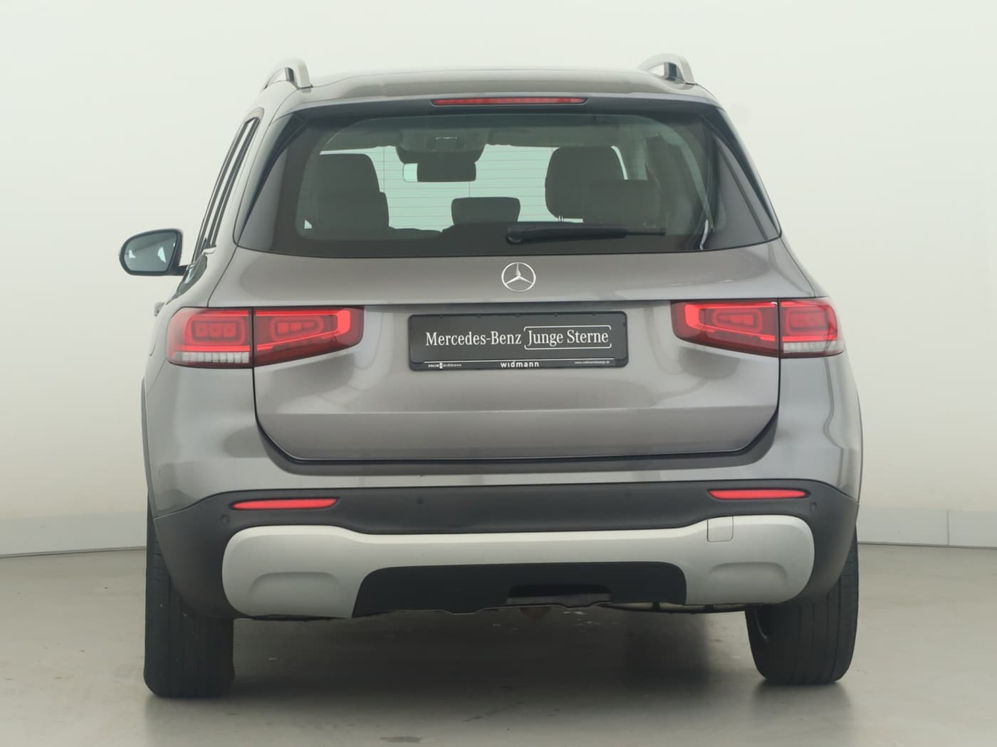 Mercedes-Benz GLB 250 4M Bild 4