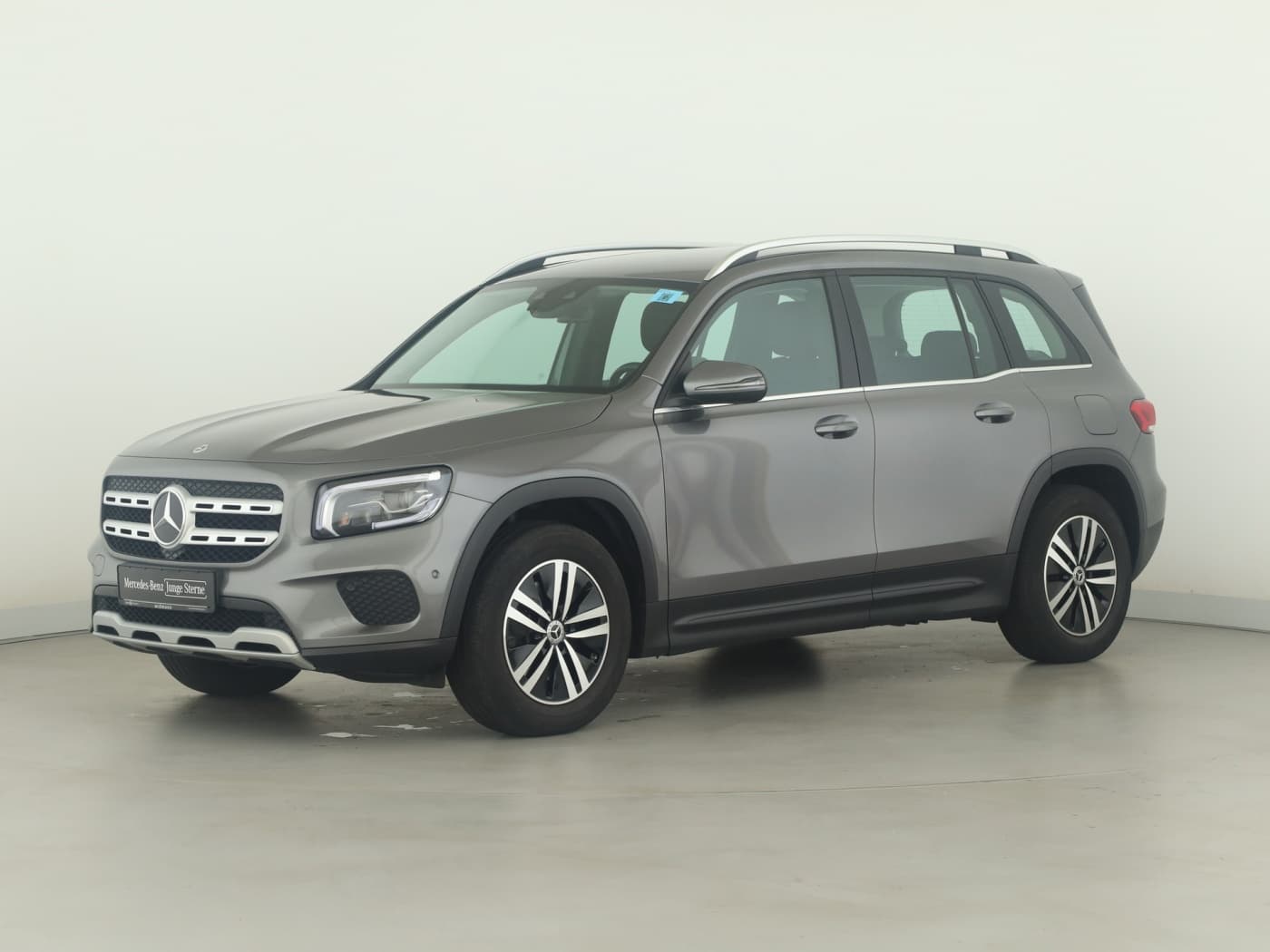 Mercedes-Benz GLB 250 4M Bild 5