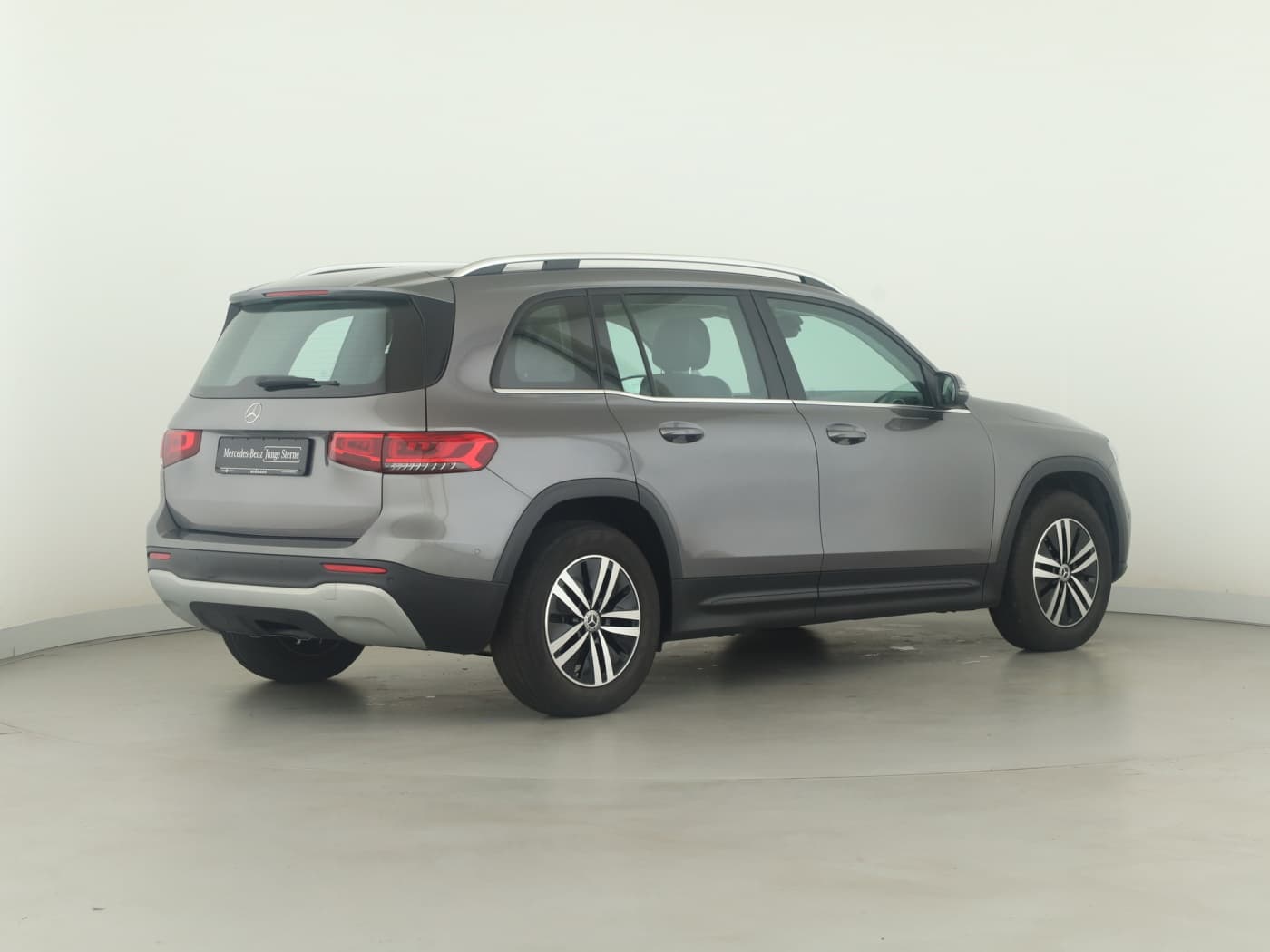 Mercedes-Benz GLB 250 4M Bild 6