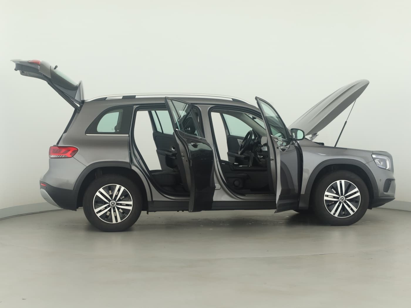 Mercedes-Benz GLB 250 4M Bild 8
