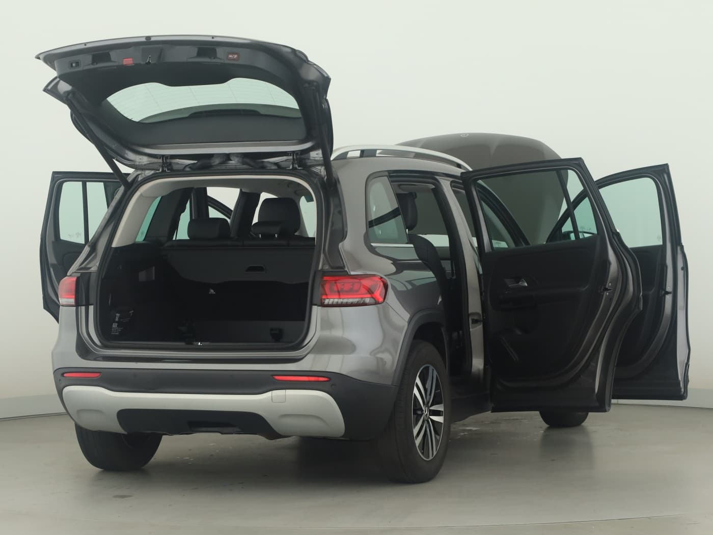 Mercedes-Benz GLB 250 4M Bild 9