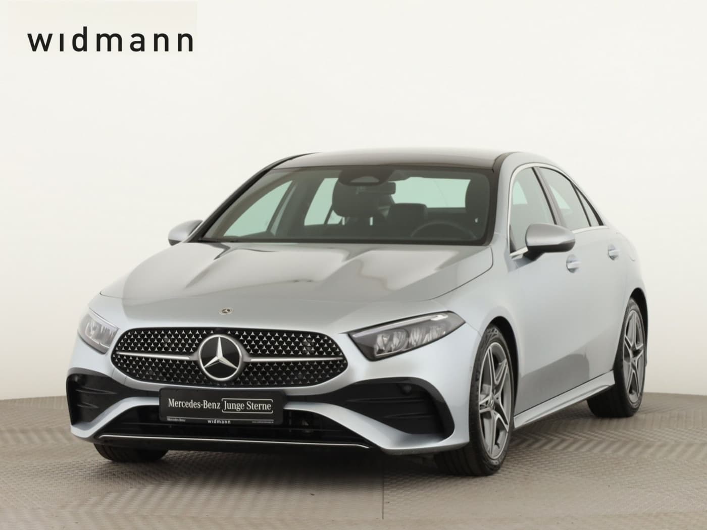 Mercedes-Benz A 180 Lim Bild 1