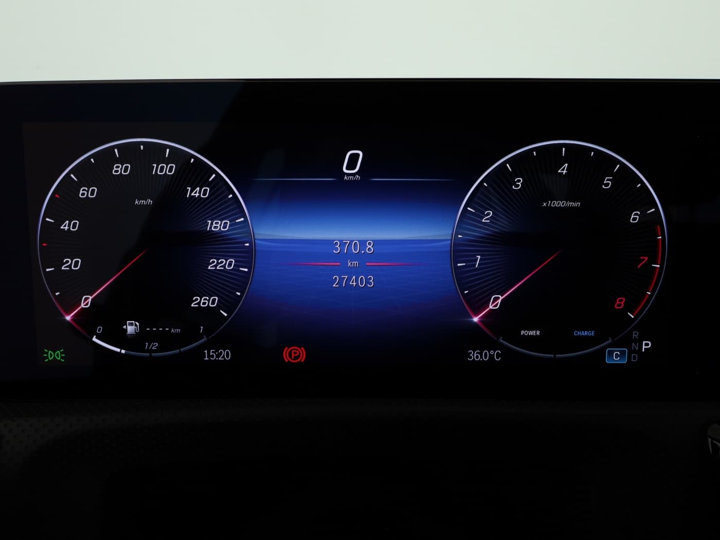 Mercedes-Benz A 180 Lim Bild 12