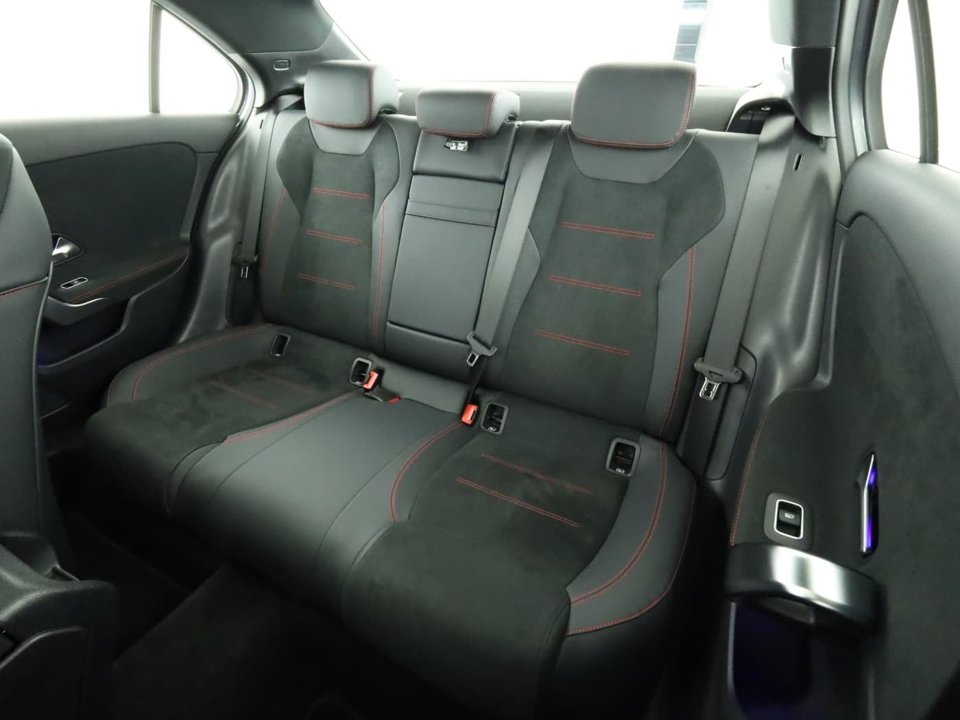 Mercedes-Benz A 180 Lim Bild 18