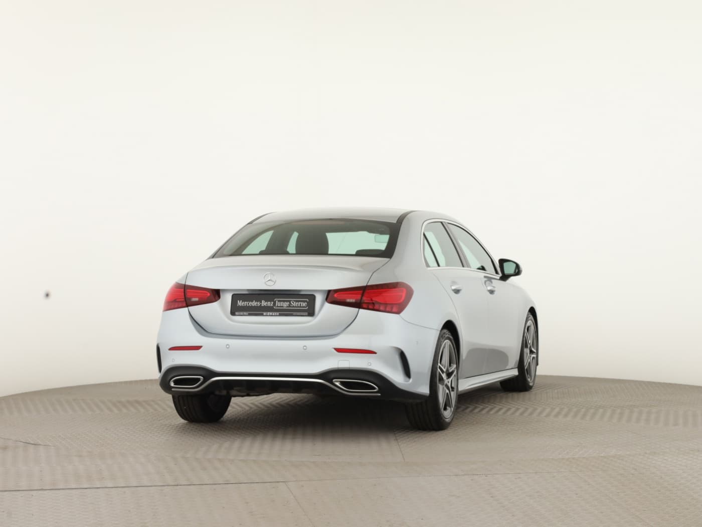 Mercedes-Benz A 180 Lim Bild 2