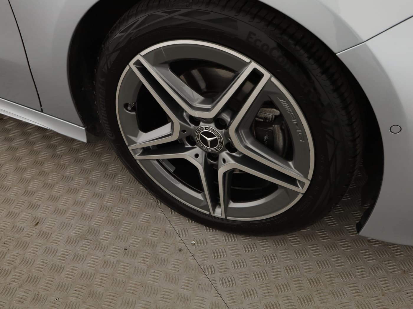 Mercedes-Benz A 180 Lim Bild 22