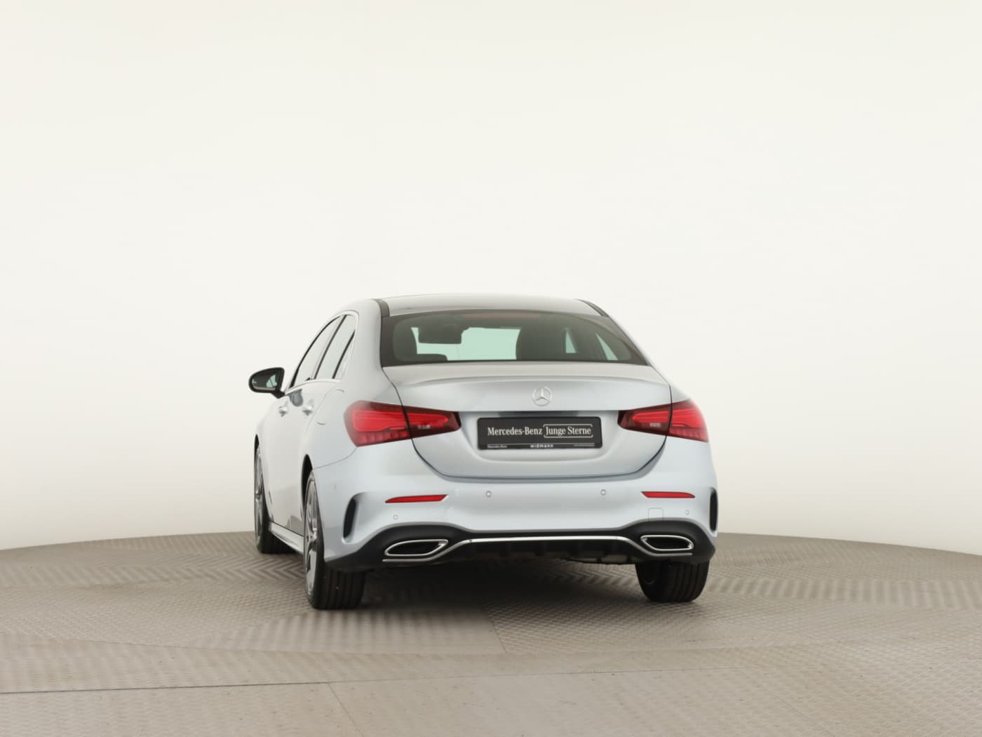 Mercedes-Benz A 180 Lim Bild 4