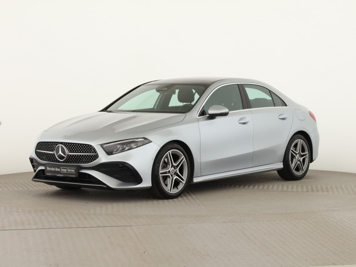 Mercedes-Benz A 180 Lim Bild 5