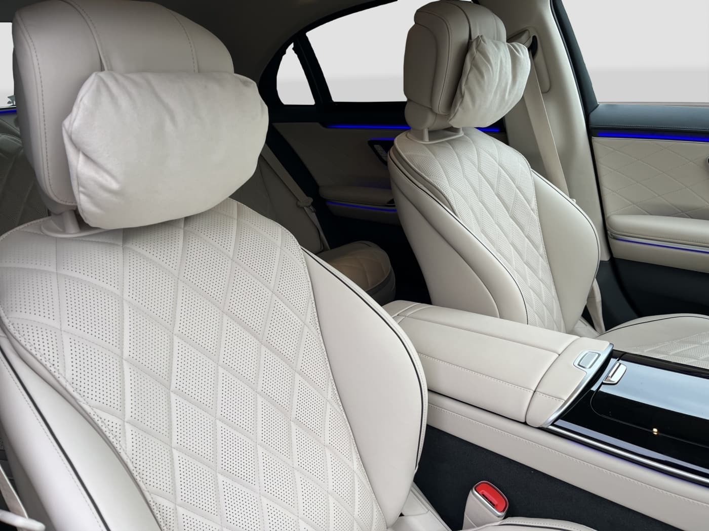 Mercedes-Benz S 450 d 4M Lang Bild 13