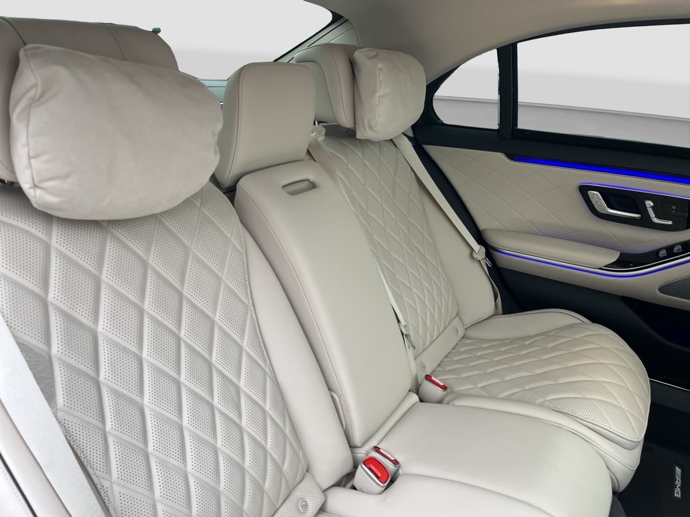 Mercedes-Benz S 450 d 4M Lang Bild 15