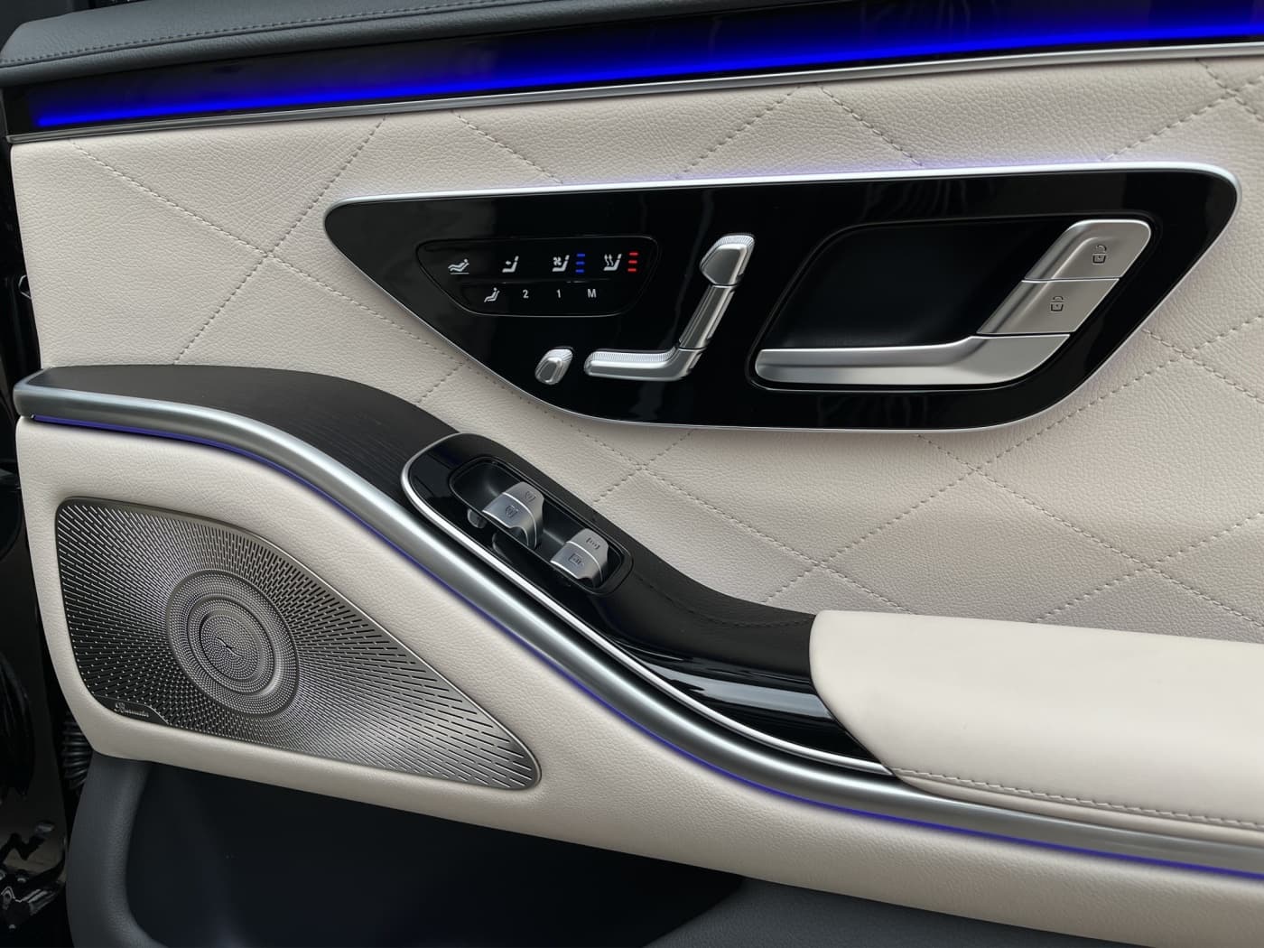 Mercedes-Benz S 450 d 4M Lang Bild 16