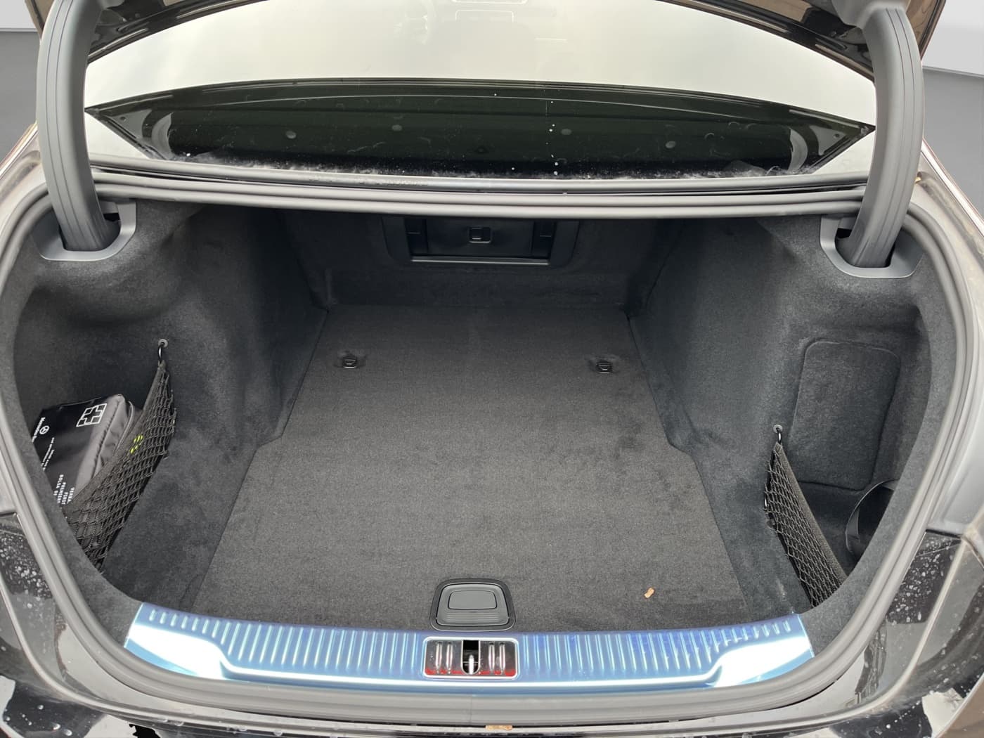 Mercedes-Benz S 450 d 4M Lang Bild 17