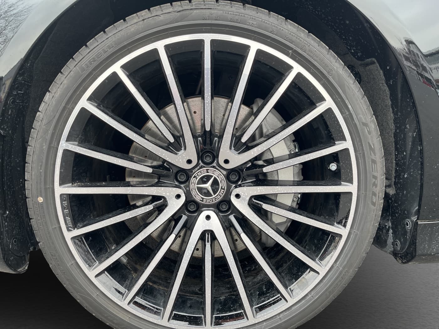 Mercedes-Benz S 450 d 4M Lang Bild 18