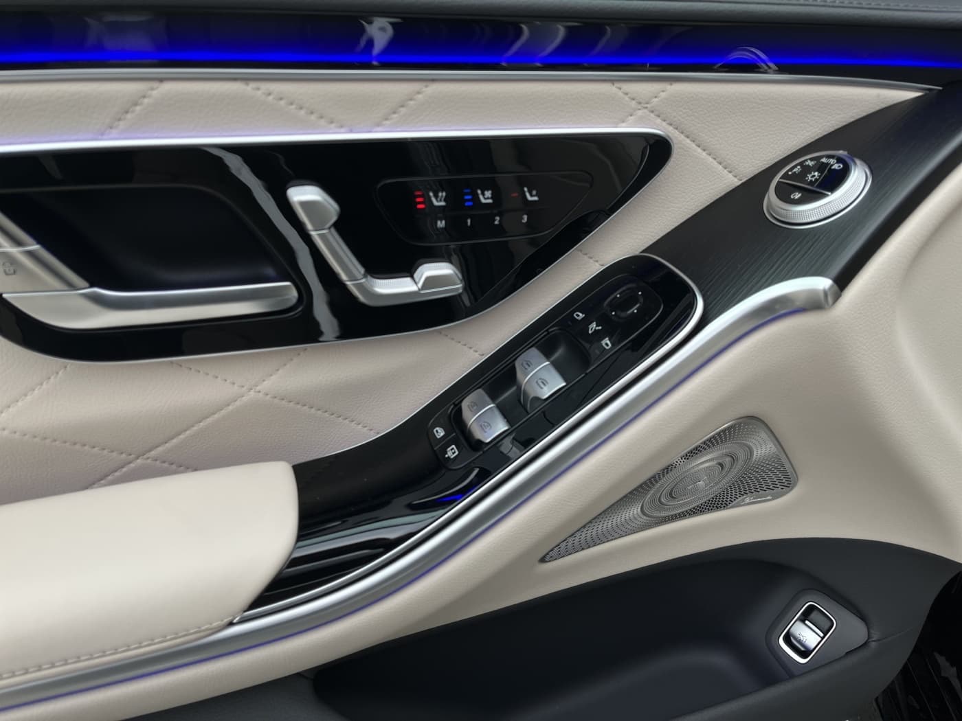 Mercedes-Benz S 450 d 4M Lang Bild 19