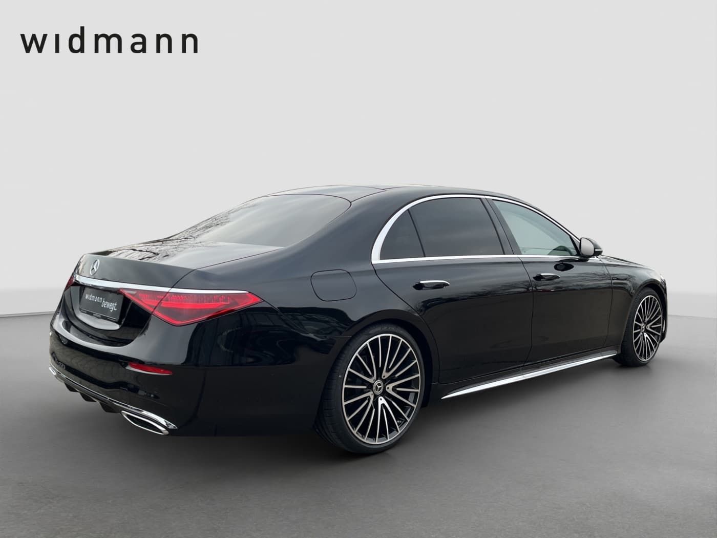 Mercedes-Benz S 450 d 4M Lang Bild 3