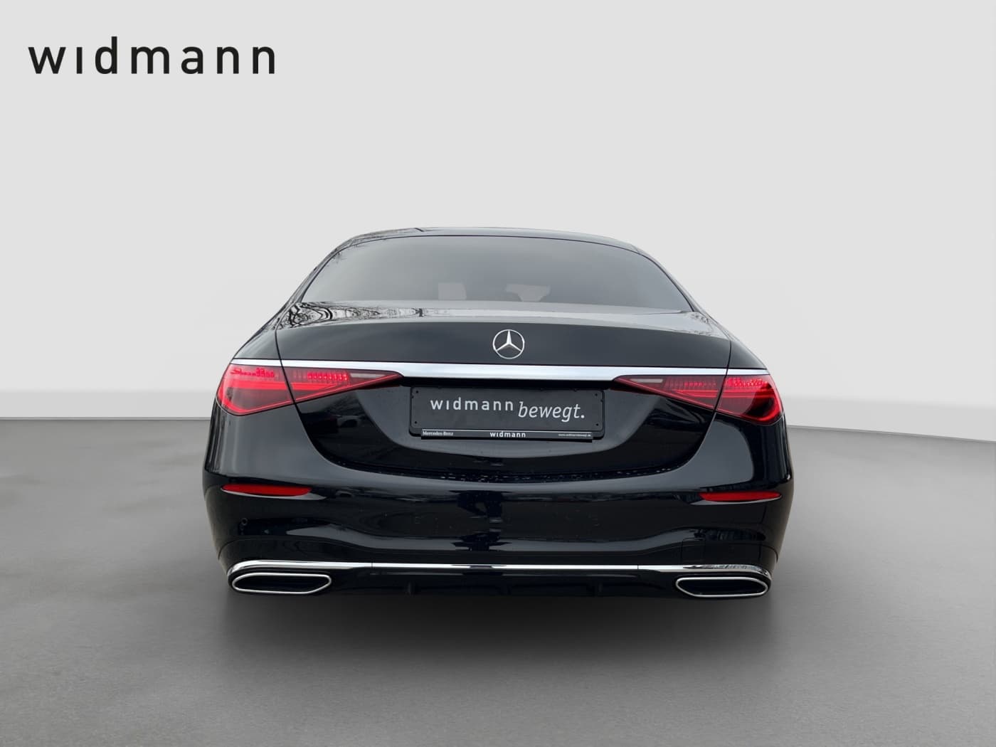 Mercedes-Benz S 450 d 4M Lang Bild 4