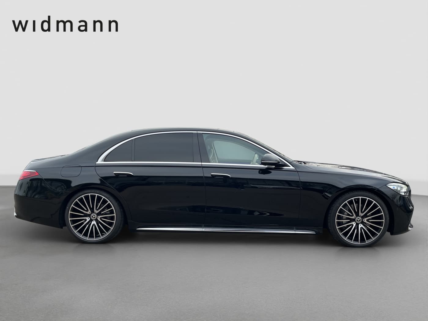 Mercedes-Benz S 450 d 4M Lang Bild 6