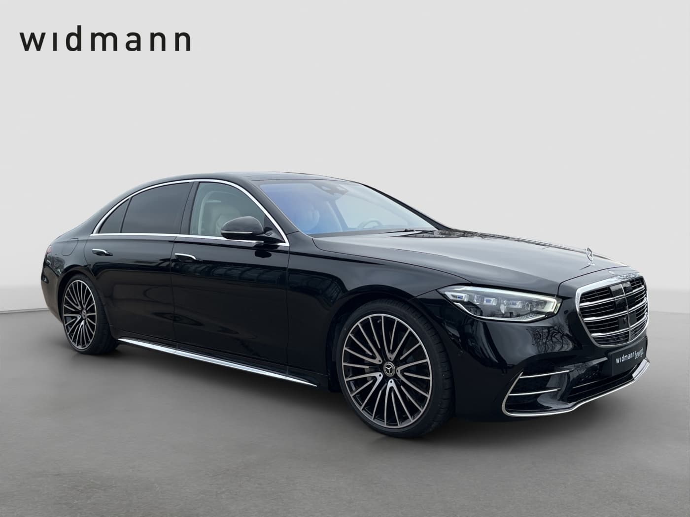 Mercedes-Benz S 450 d 4M Lang Bild 7
