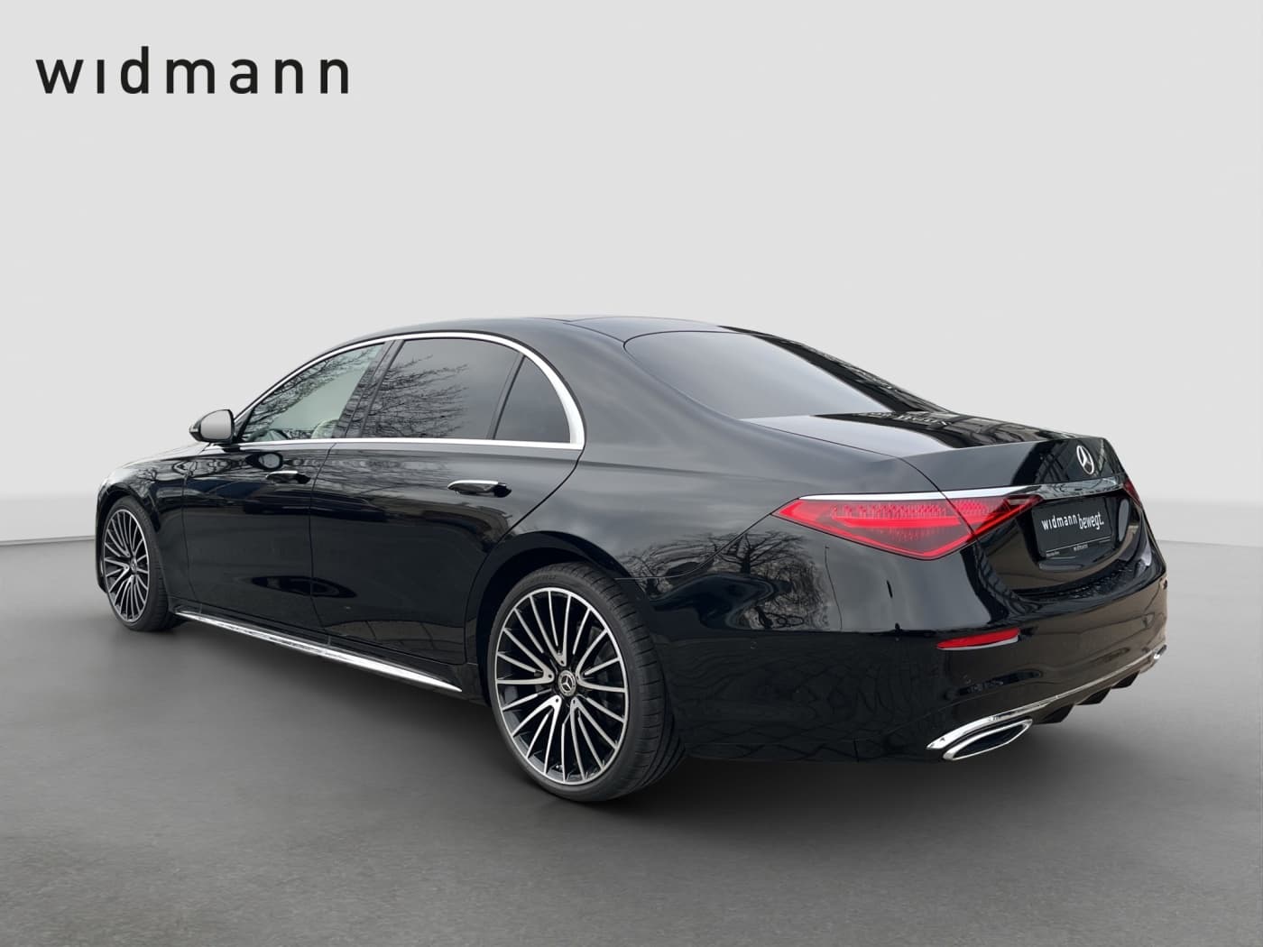 Mercedes-Benz S 450 d 4M Lang Bild 8