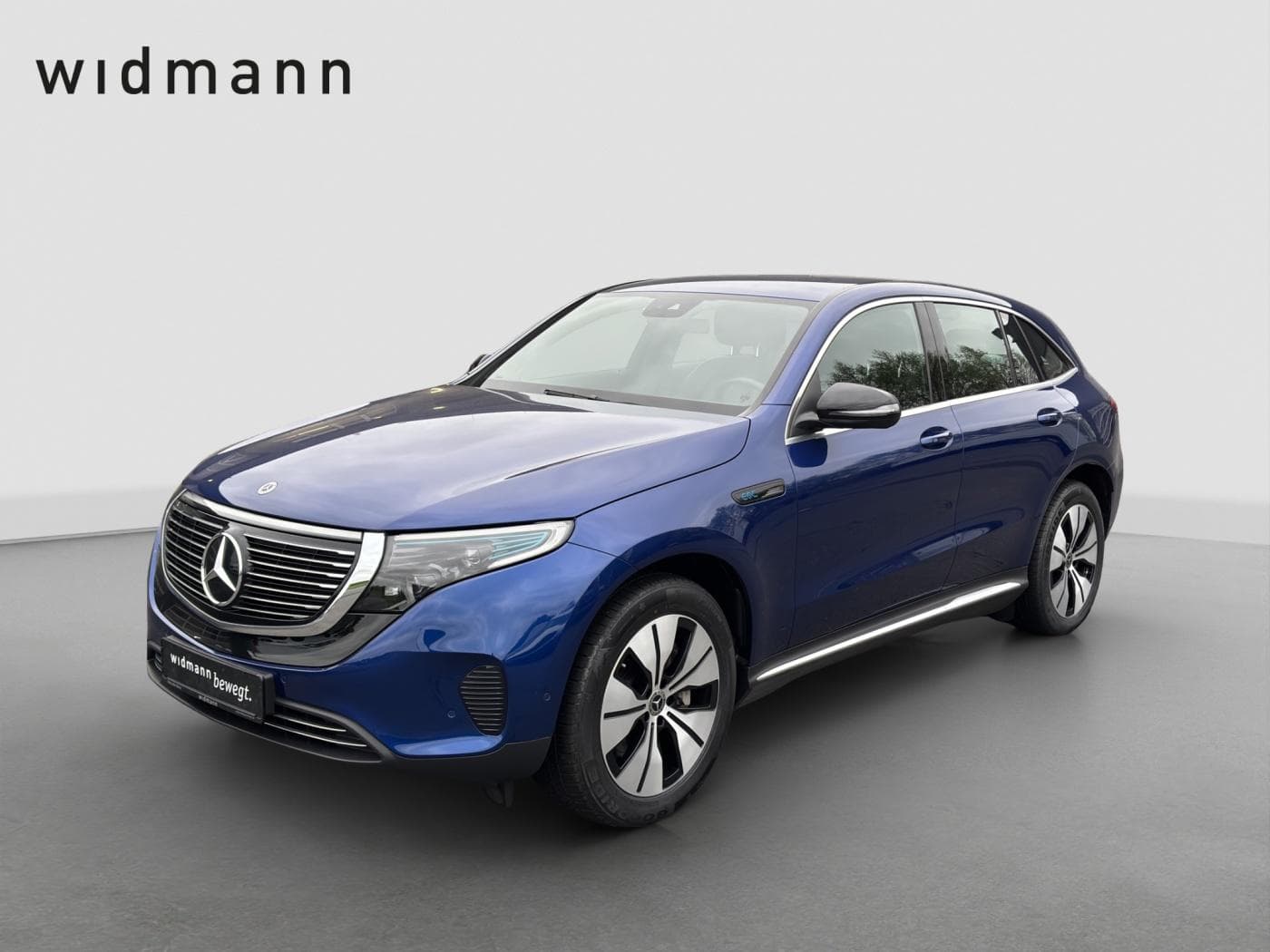 Mercedes-Benz EQC 400 4M