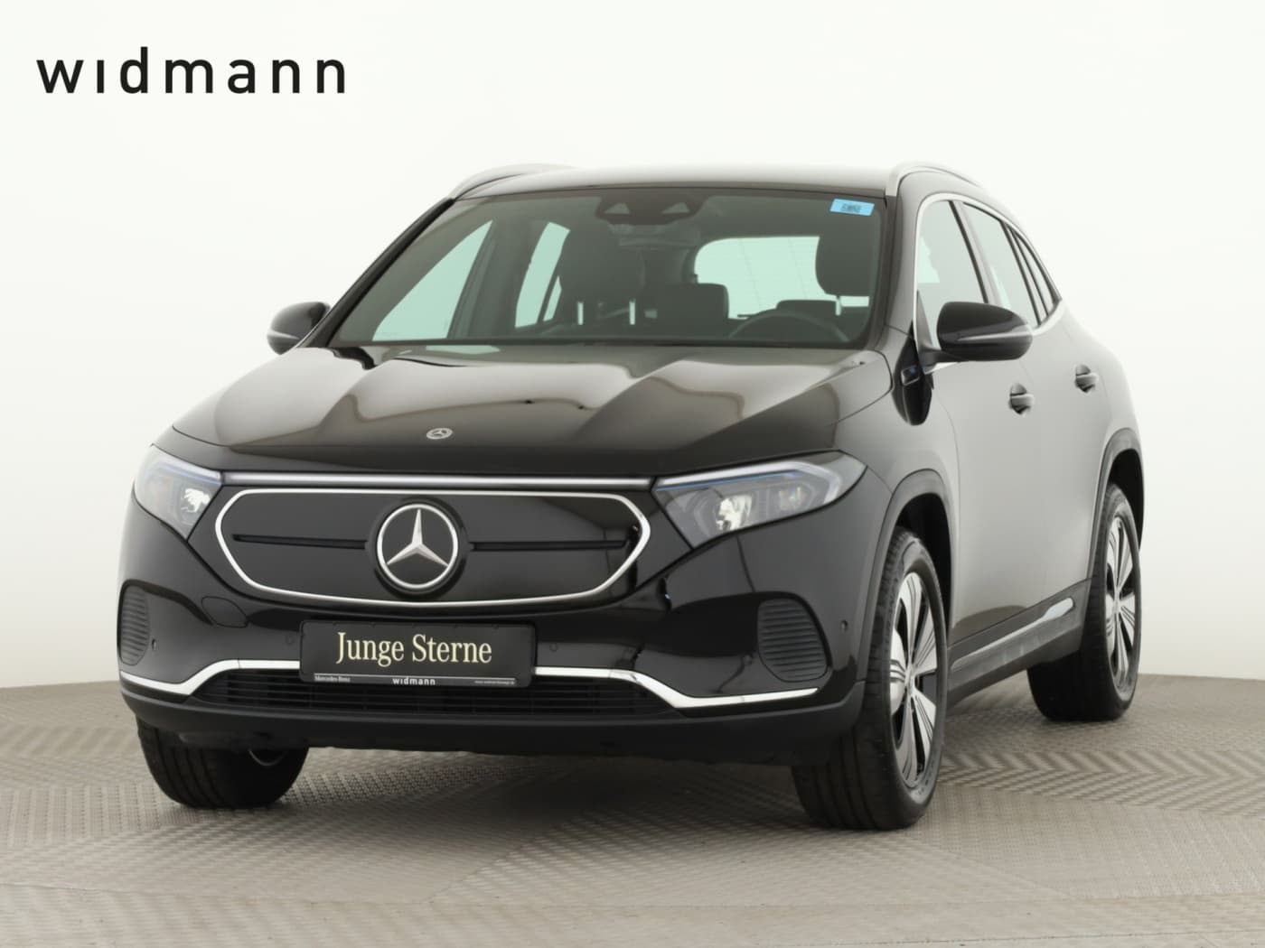 Mercedes-Benz EQA 250