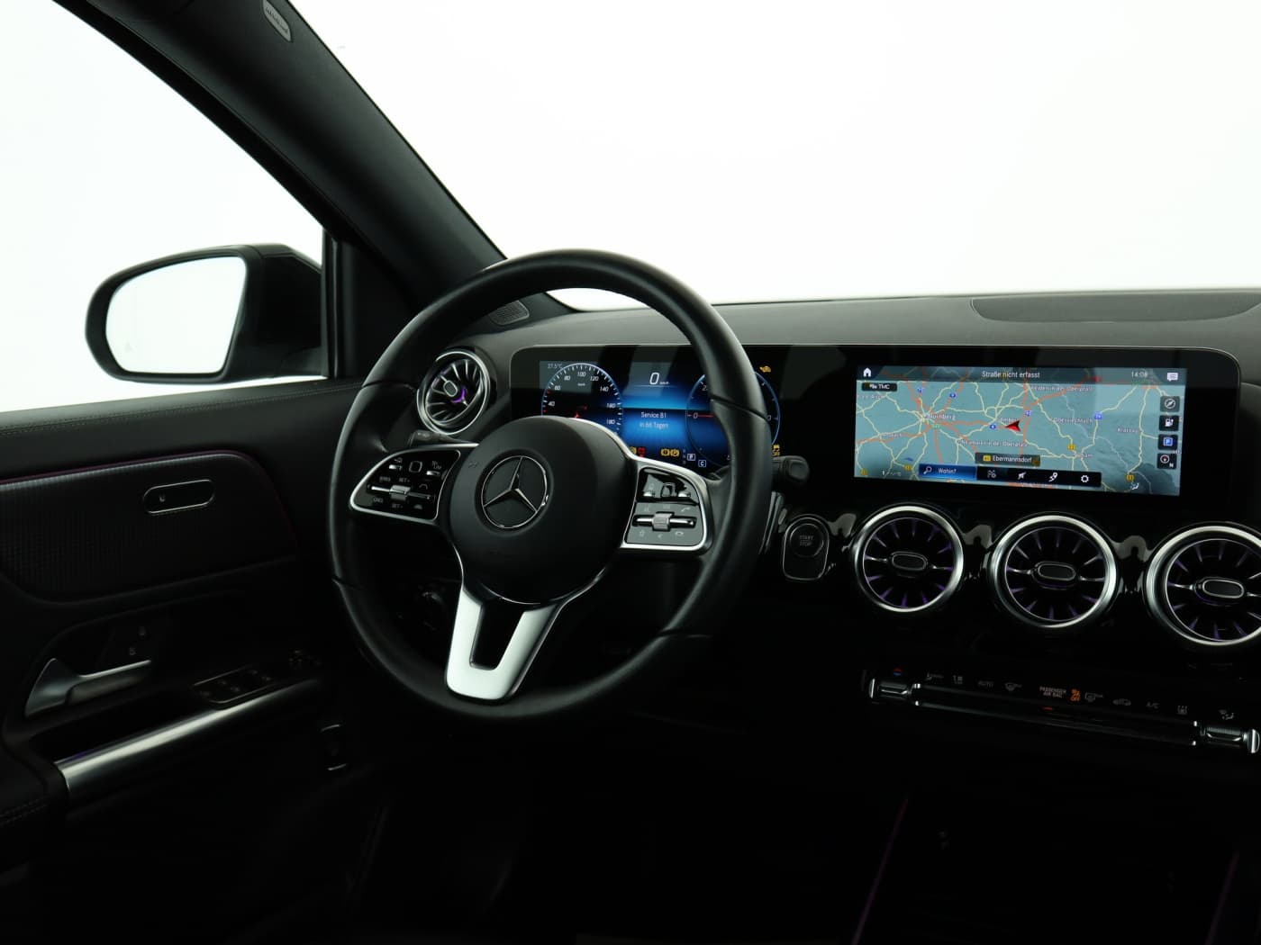 Mercedes-Benz EQA 250 Bild 10