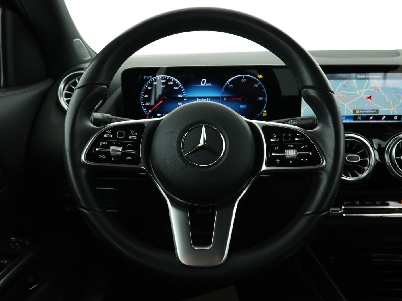 Mercedes-Benz EQA 250 Bild 11