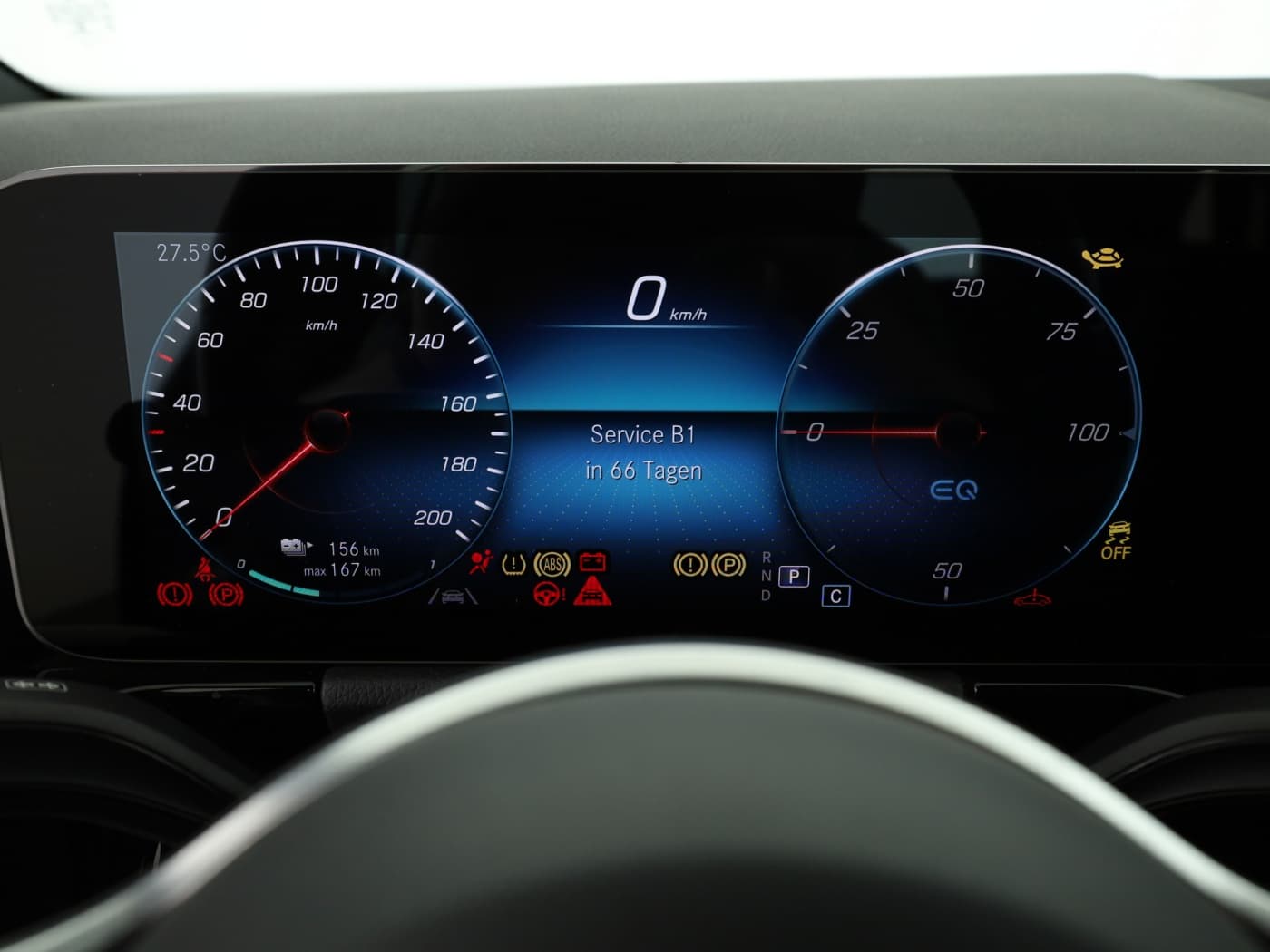 Mercedes-Benz EQA 250 Bild 12