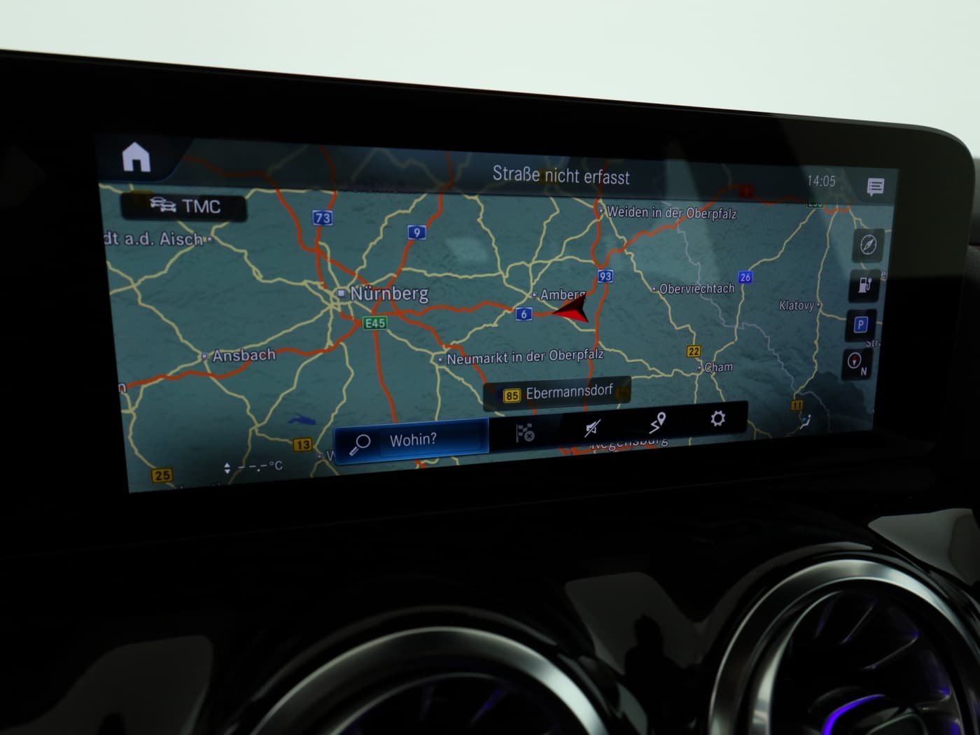 Mercedes-Benz EQA 250 Bild 13