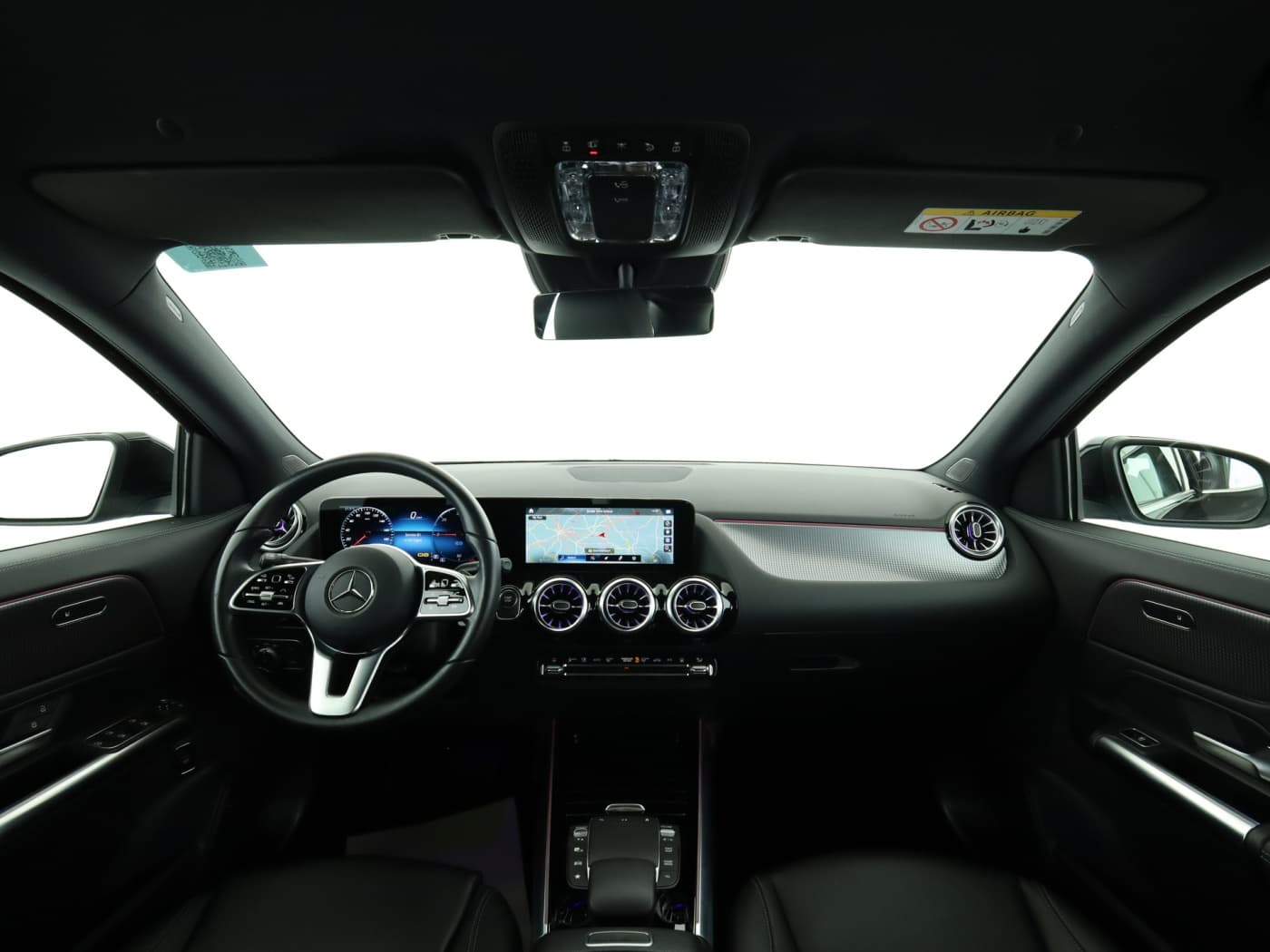 Mercedes-Benz EQA 250 Bild 19