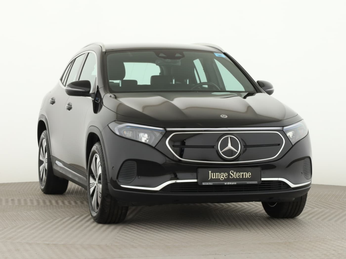 Mercedes-Benz EQA 250 Bild 3