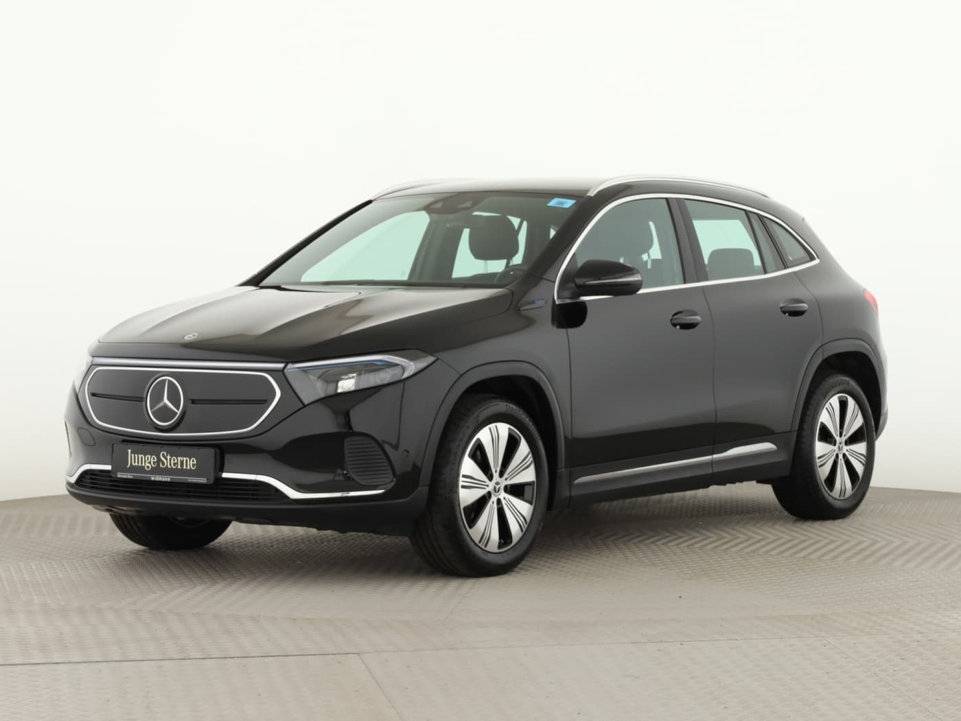Mercedes-Benz EQA 250 Bild 5