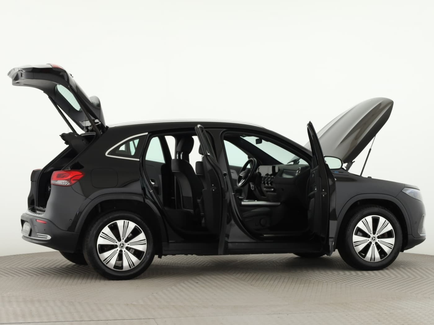 Mercedes-Benz EQA 250 Bild 8