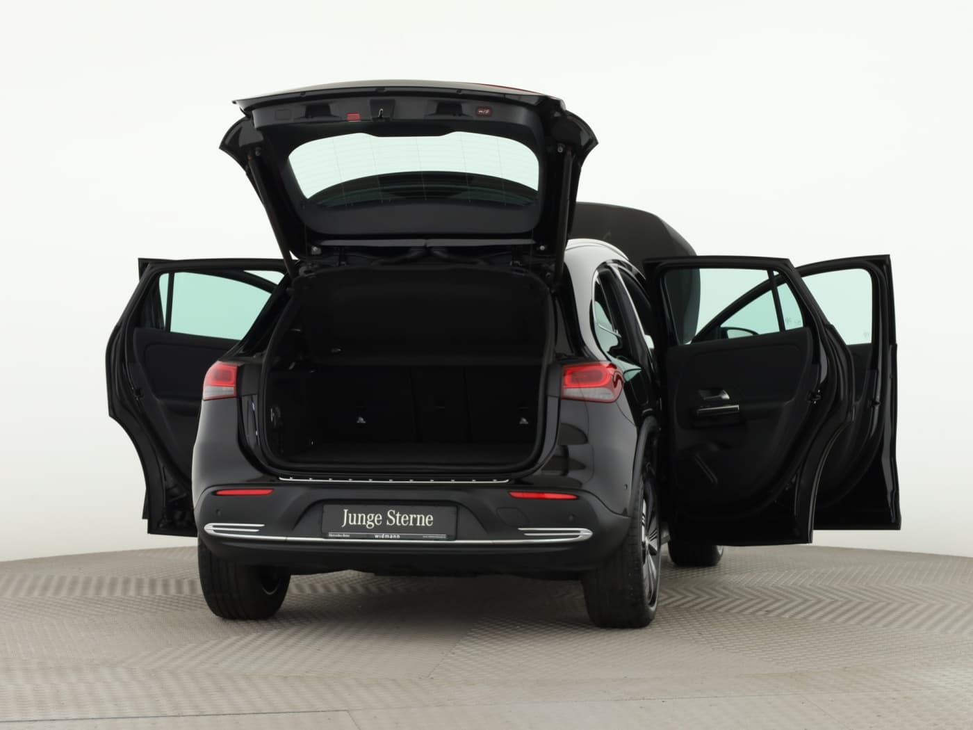 Mercedes-Benz EQA 250 Bild 9