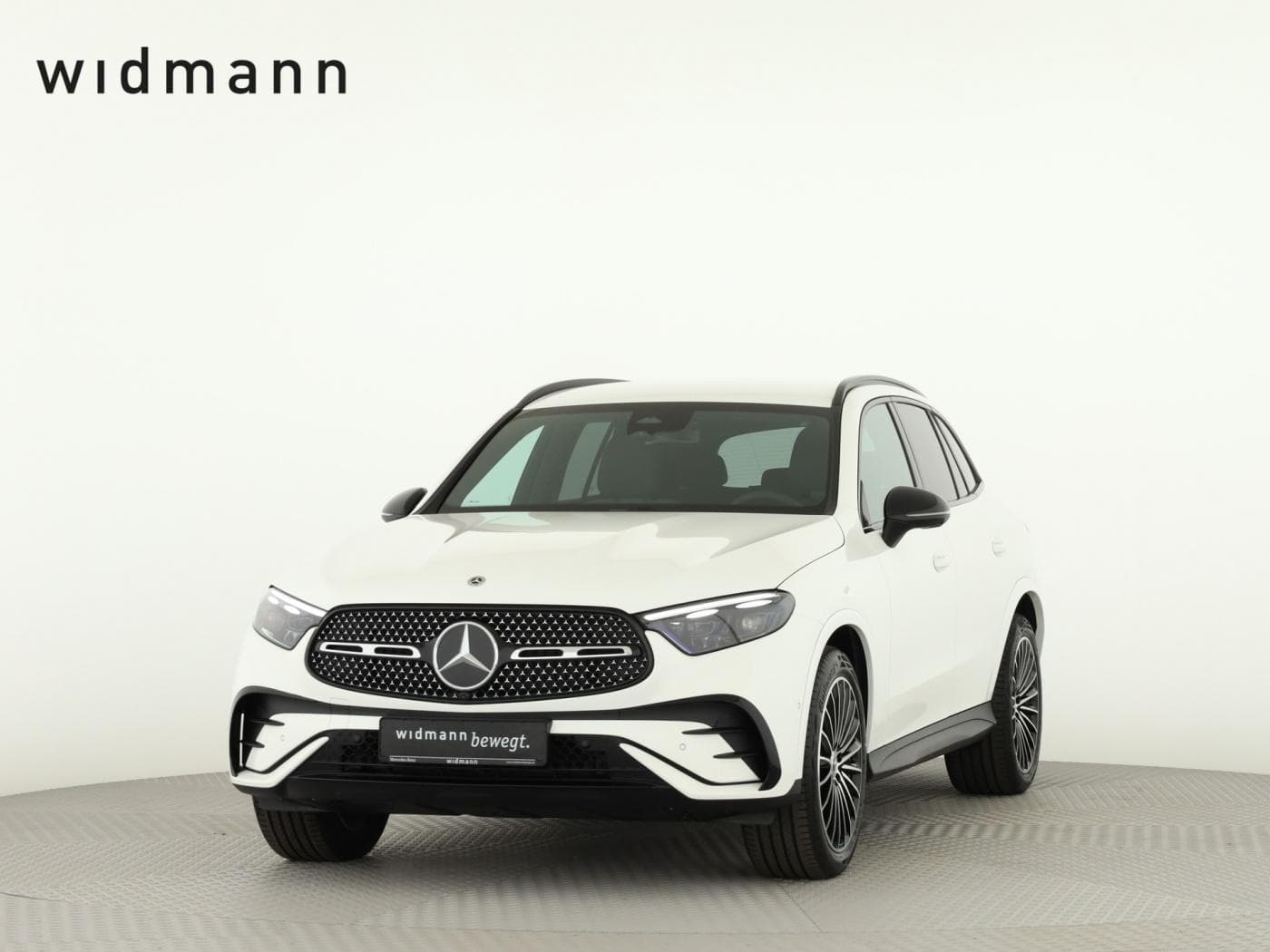 Mercedes-Benz GLC 220 d 4M Bild 1