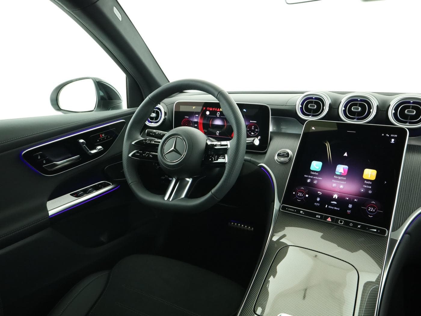 Mercedes-Benz GLC 220 d 4M Bild 10