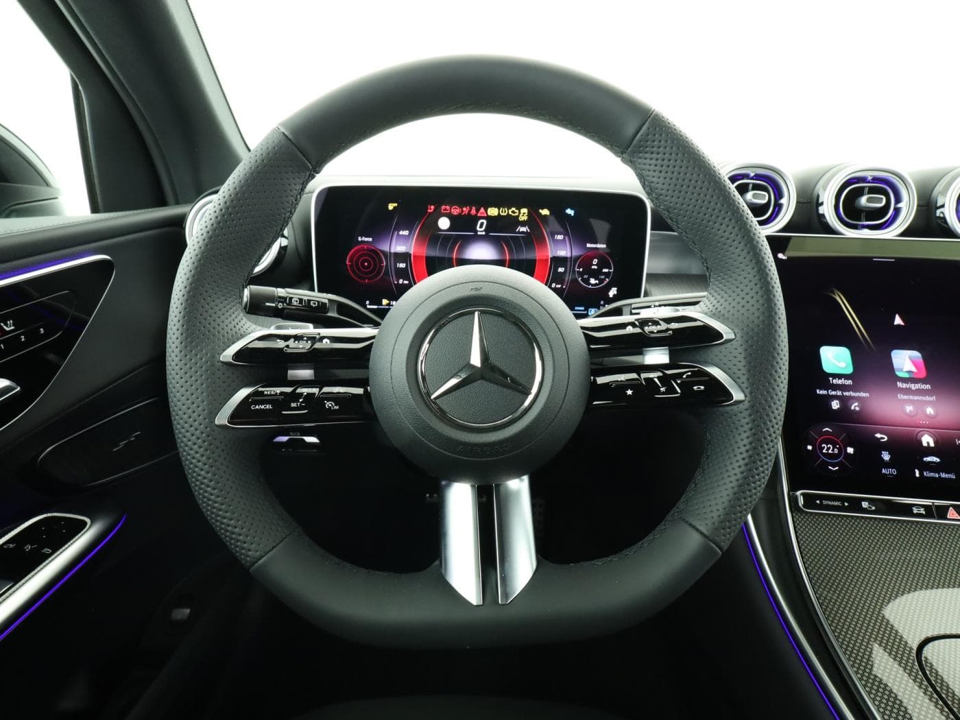 Mercedes-Benz GLC 220 d 4M Bild 11