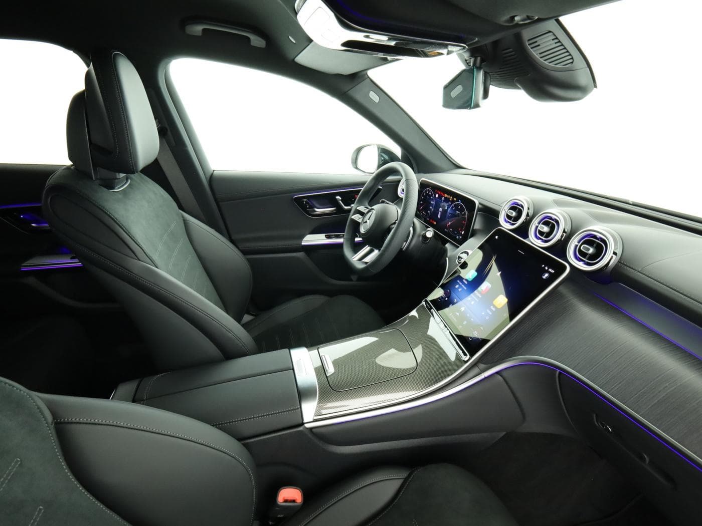 Mercedes-Benz GLC 220 d 4M Bild 17