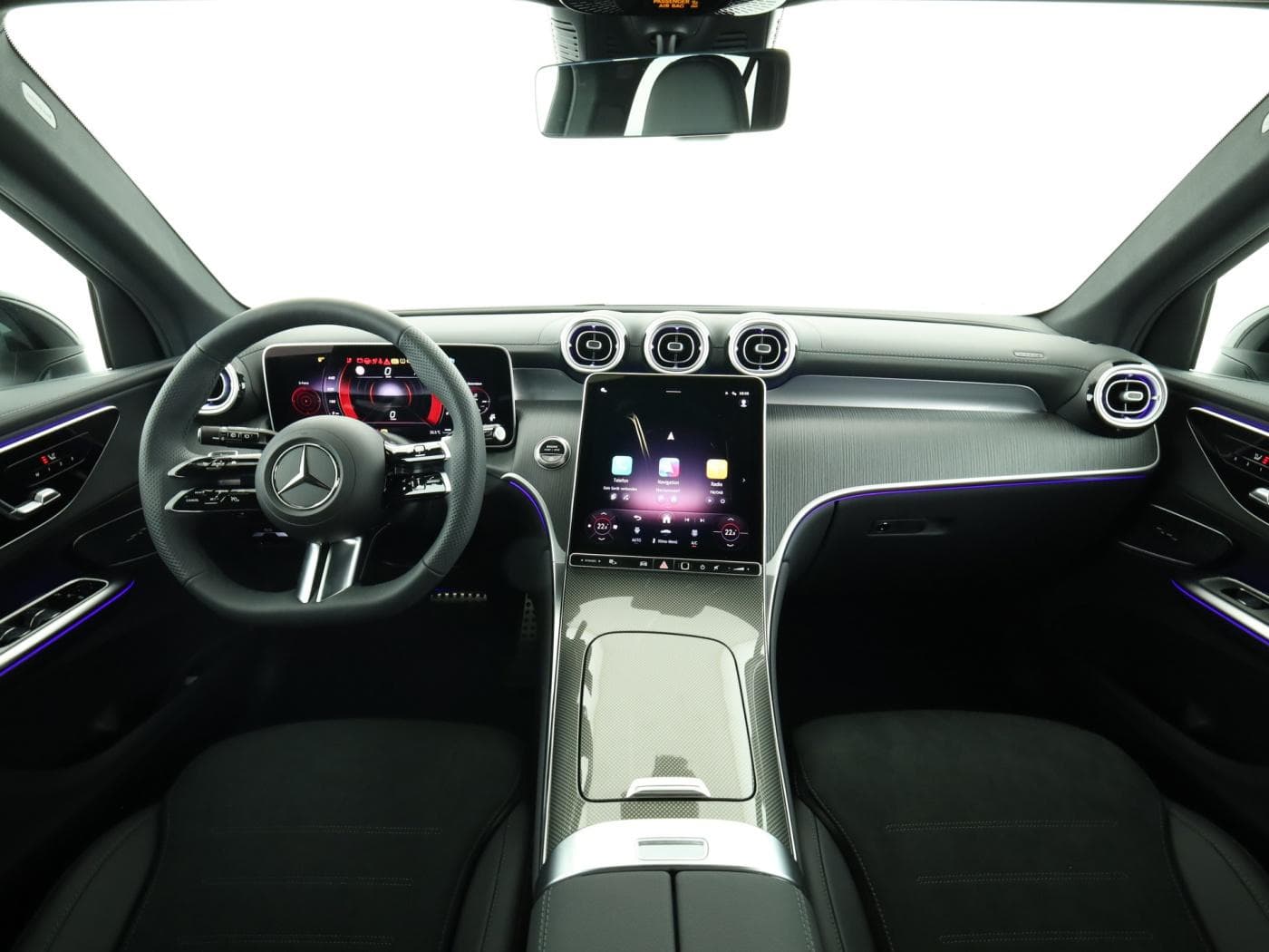 Mercedes-Benz GLC 220 d 4M Bild 19