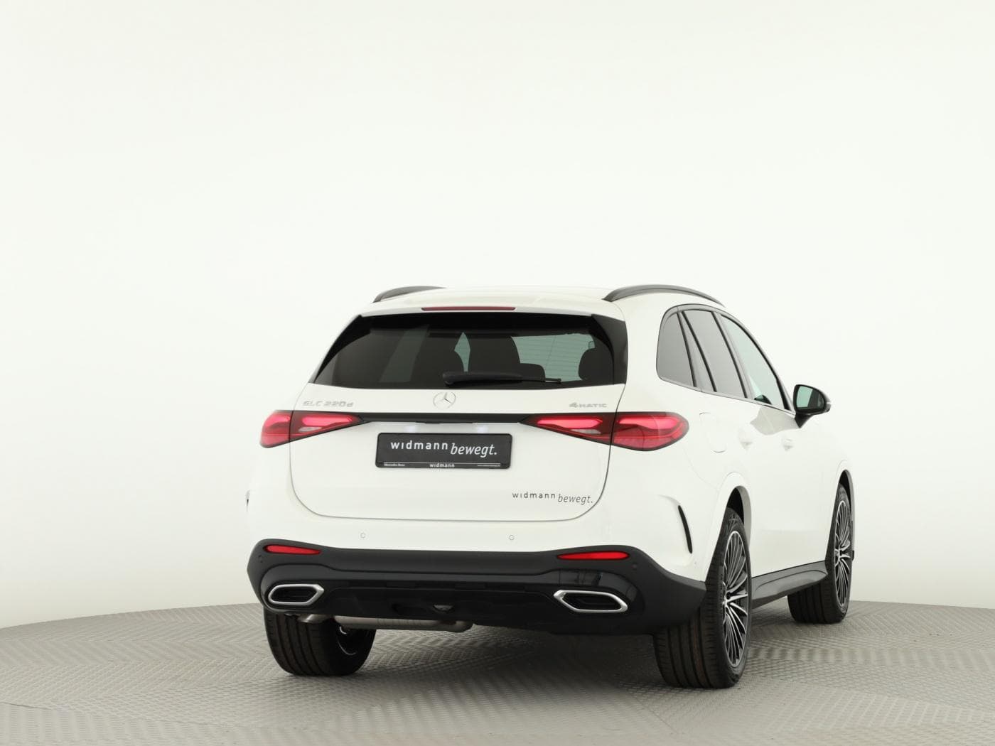 Mercedes-Benz GLC 220 d 4M Bild 2
