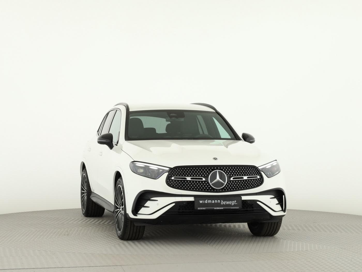 Mercedes-Benz GLC 220 d 4M Bild 3