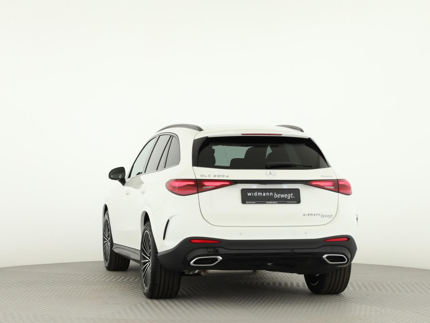 Mercedes-Benz GLC 220 d 4M Bild 4
