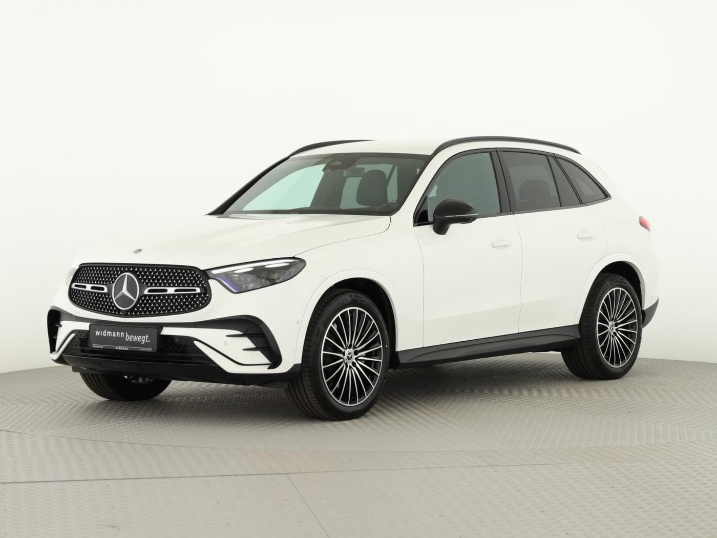 Mercedes-Benz GLC 220 d 4M Bild 5