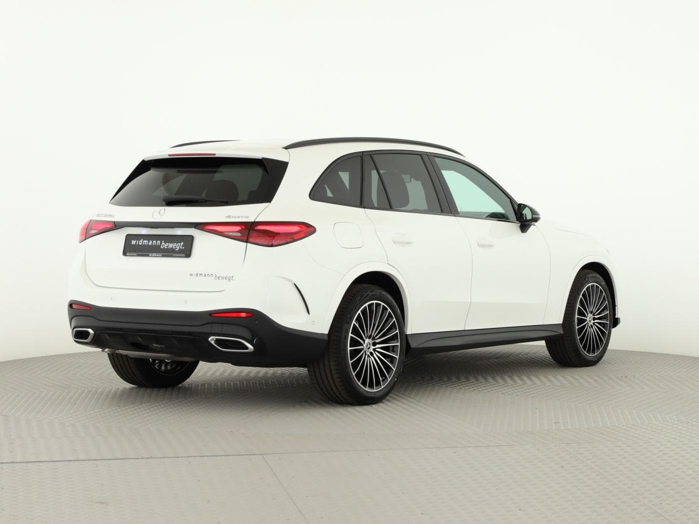 Mercedes-Benz GLC 220 d 4M Bild 6