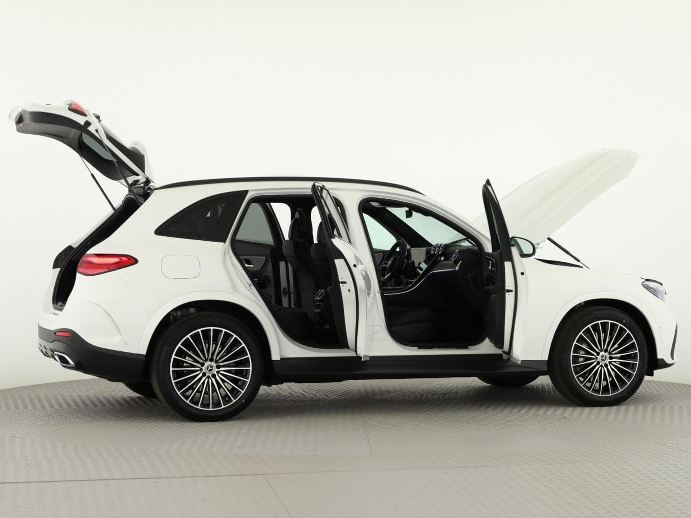 Mercedes-Benz GLC 220 d 4M Bild 8