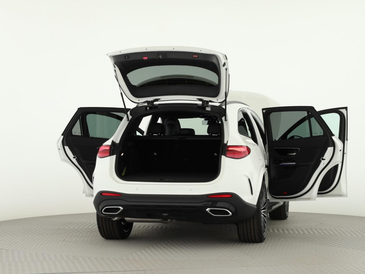 Mercedes-Benz GLC 220 d 4M Bild 9
