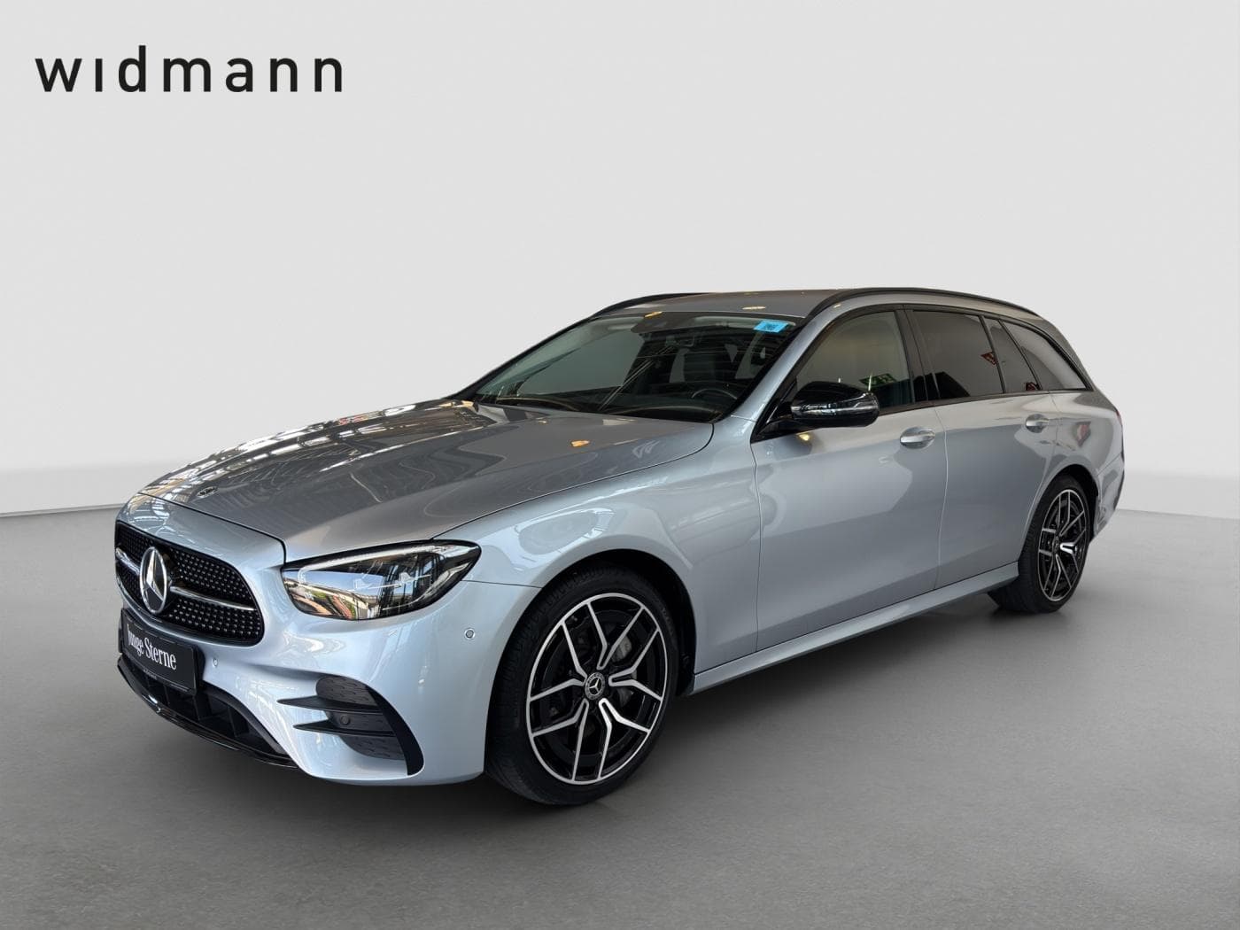 Mercedes-Benz E 450 4M T Bild 1