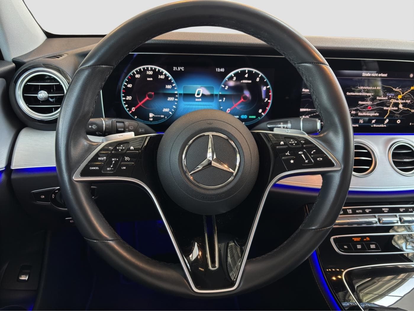 Mercedes-Benz E 450 4M T Bild 10