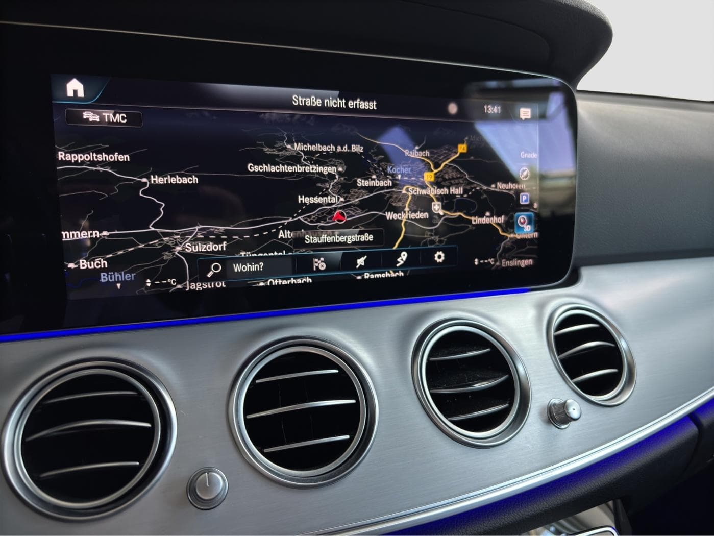 Mercedes-Benz E 450 4M T Bild 12